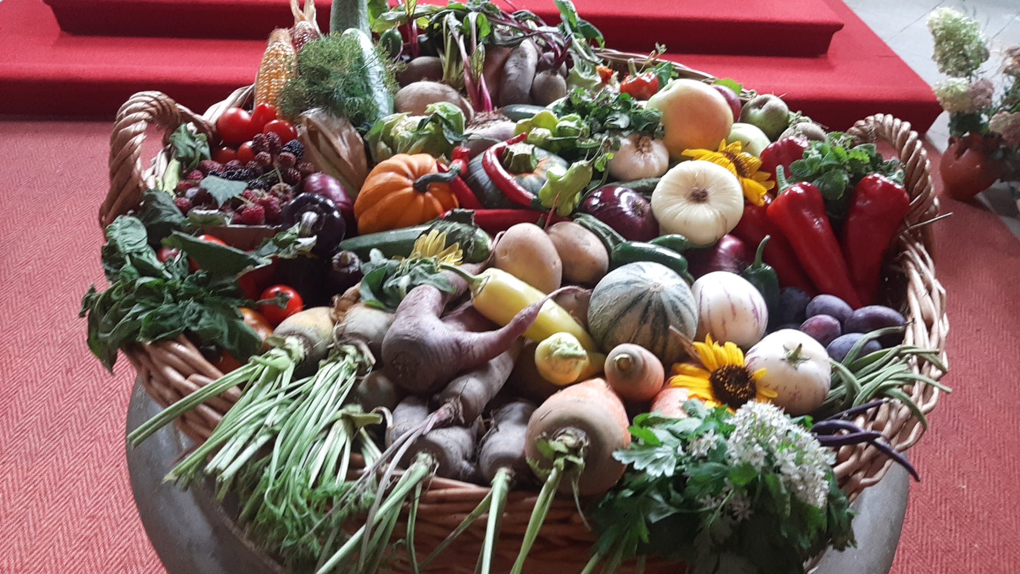 Erntedankfest